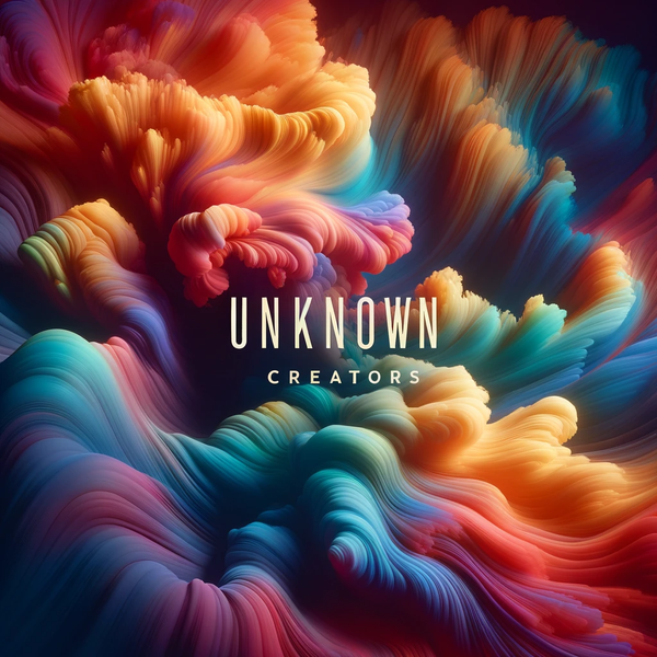 Unknown Creators logo