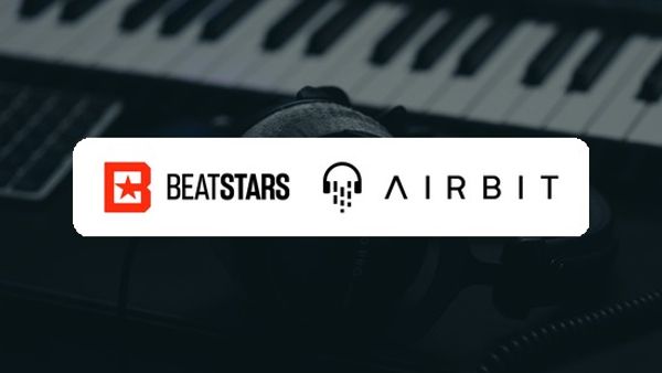 BeatStars ve Airbit logoları