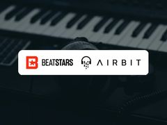 BeatStars ve Airbit logoları