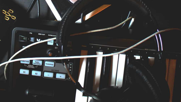 Unknown Creators Logo