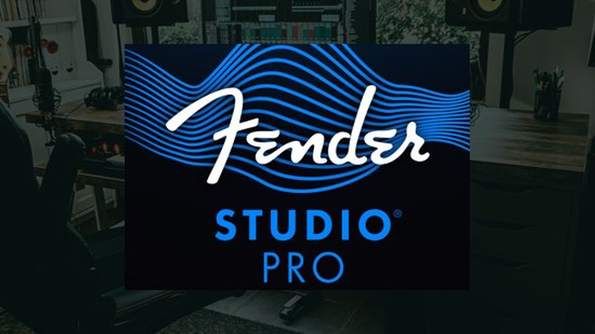 Fender Studio Pro nasıl kullanılır rehberi