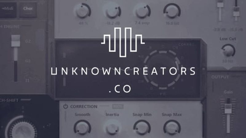 Graillon v3.0 plugin DAW arayüzü