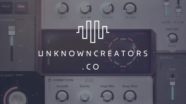 Graillon v3.0 plugin DAW arayüzü