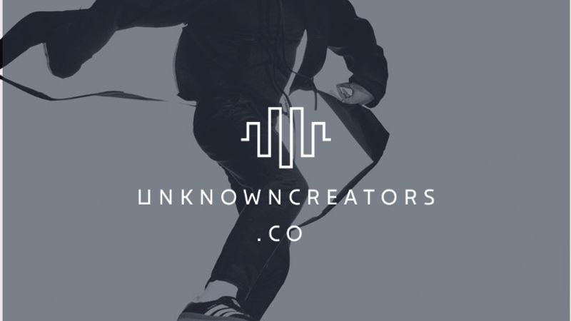 kaytranada siyah beyaz havada tekme atıyor