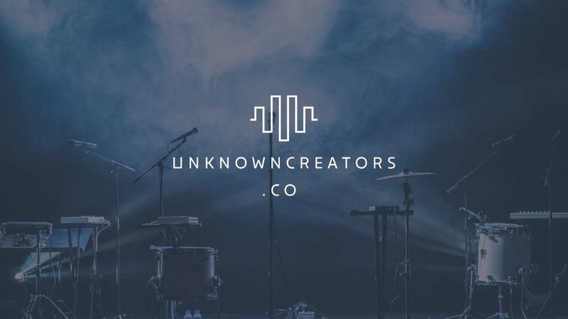 Unknown Creators Logo