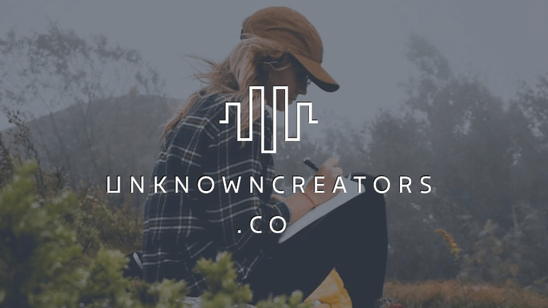 Unknown Creators Logo
