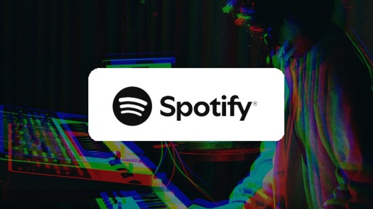 Spotify for Artists pitching arayüzü