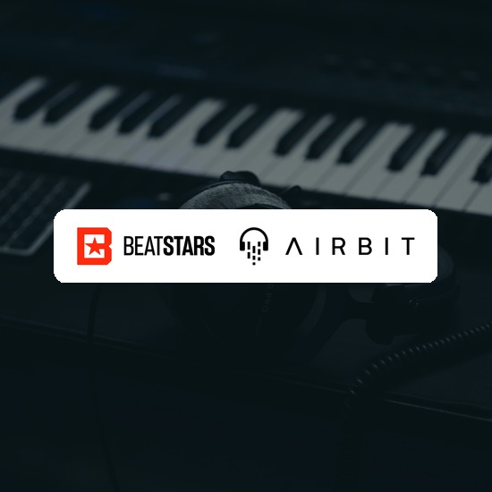 BeatStars ve Airbit logoları