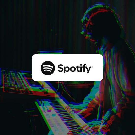 Spotify for Artists pitching arayüzü